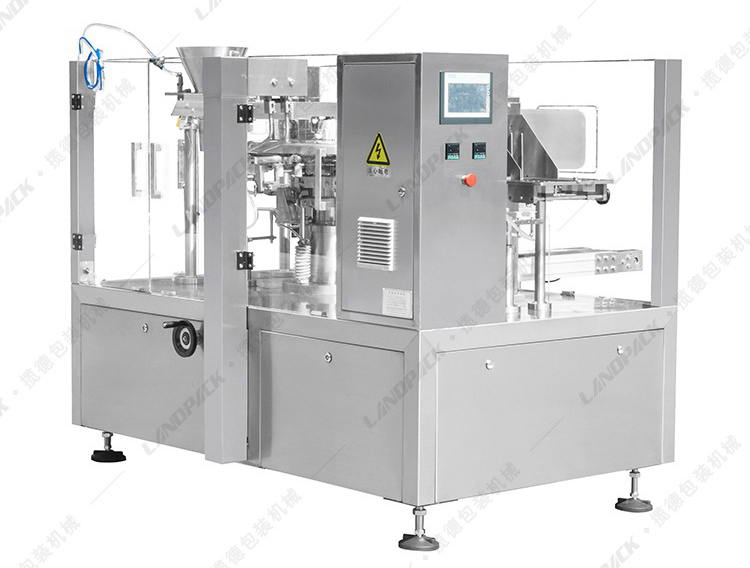 小袋食鹽包裝機