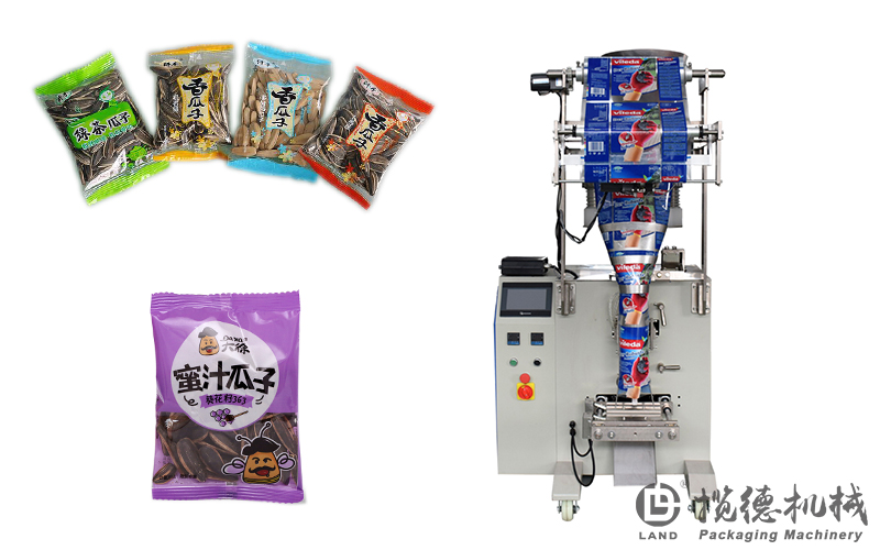 小袋包裝機(jī)圖