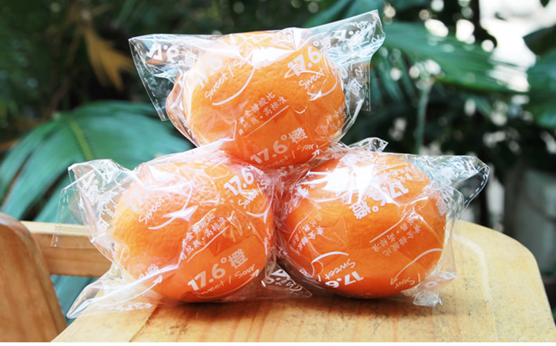 手工包裝水果樣品g 手工包裝水果樣品