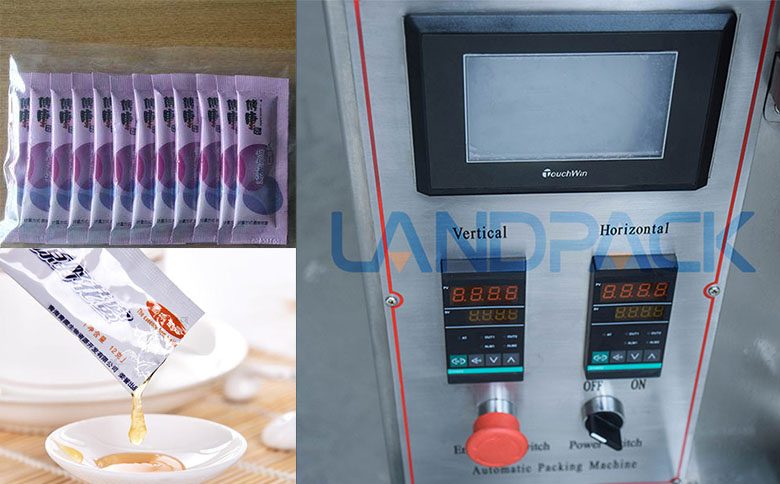 蜂蜜包裝機(jī)