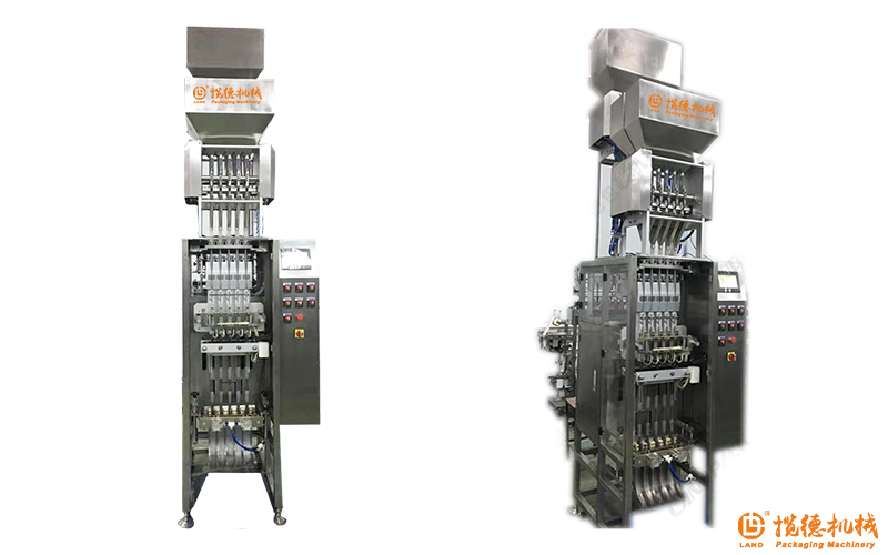 混合咖啡包裝機(jī)