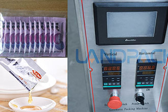 蜂蜜包裝機，讓您的蜂蜜更完美