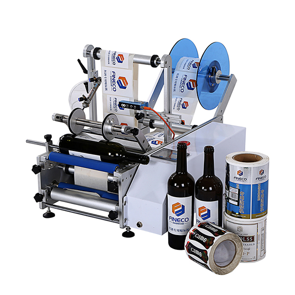 臺式圓瓶貼標(biāo)機(jī)